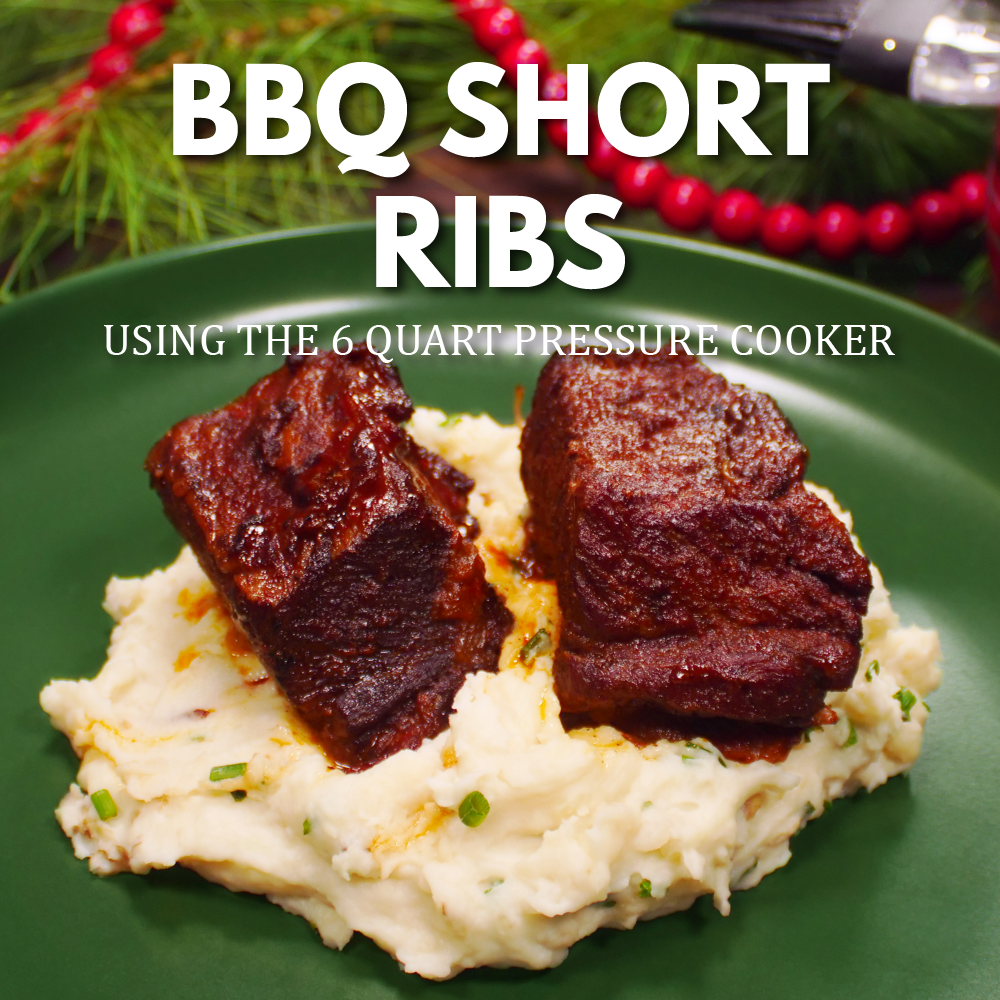 BBQ Short Ribs