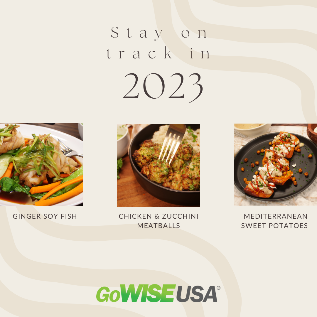 Stay on Track in 2023
