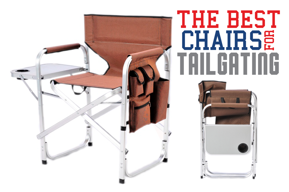the best chairs for tailgating