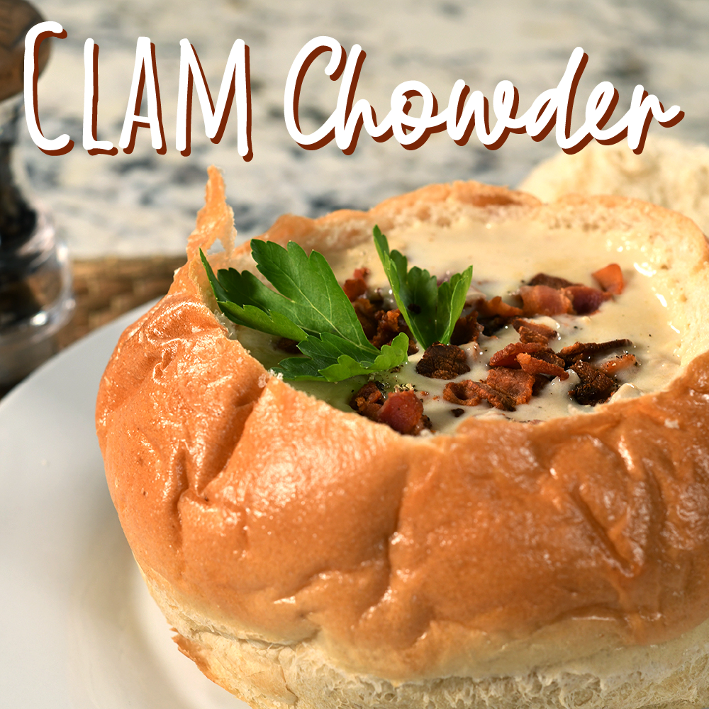 Clam Chowder Recipe