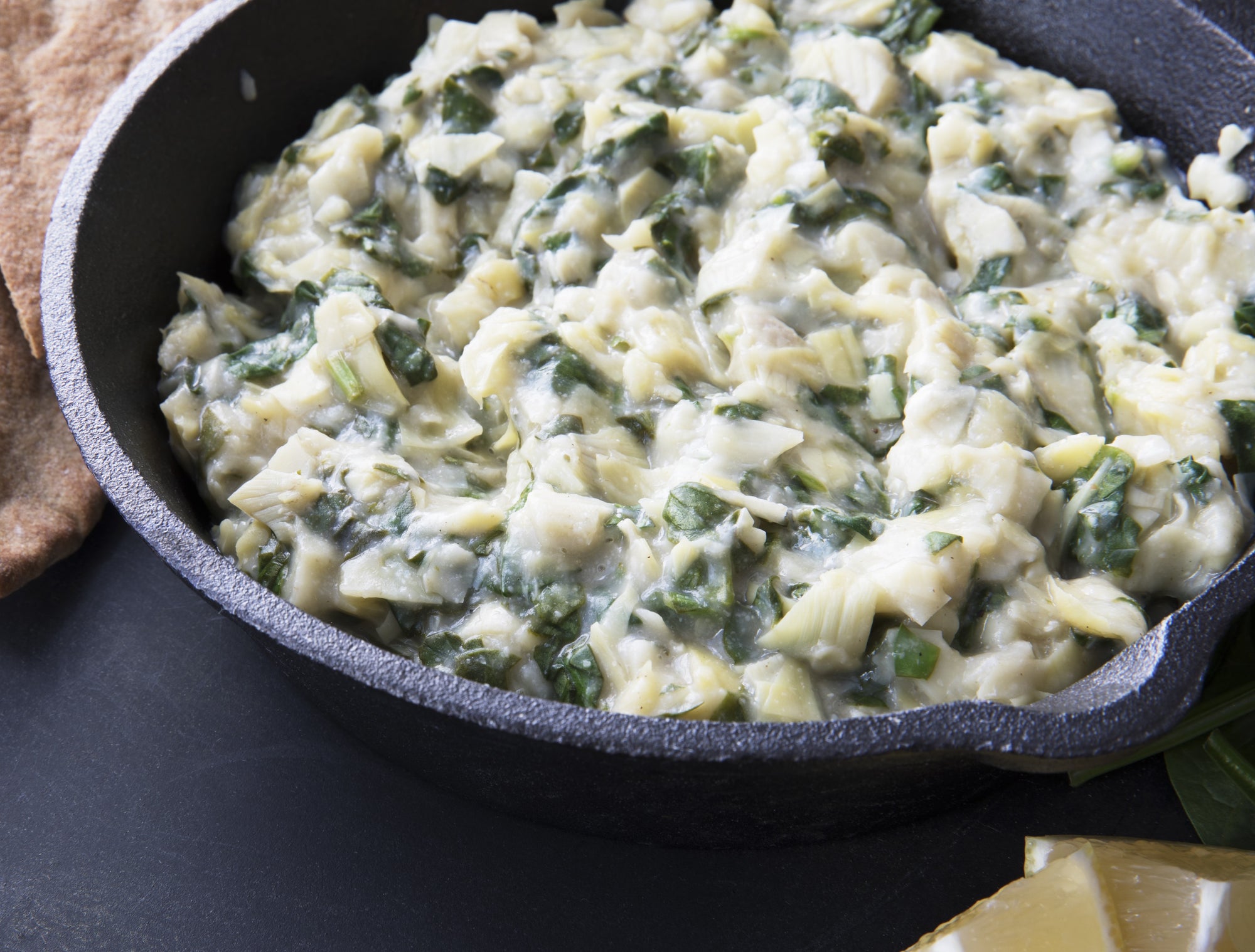 Spinach Artichoke Dip