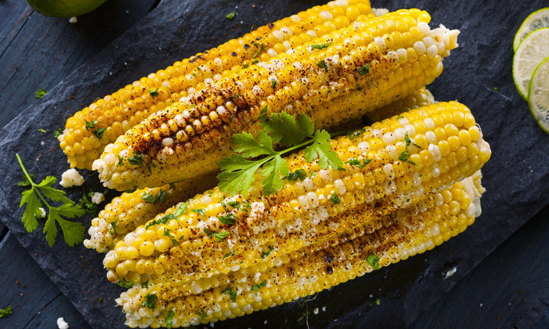 Elotes (Mexican Street Corn) Pressure Cooker Recipe