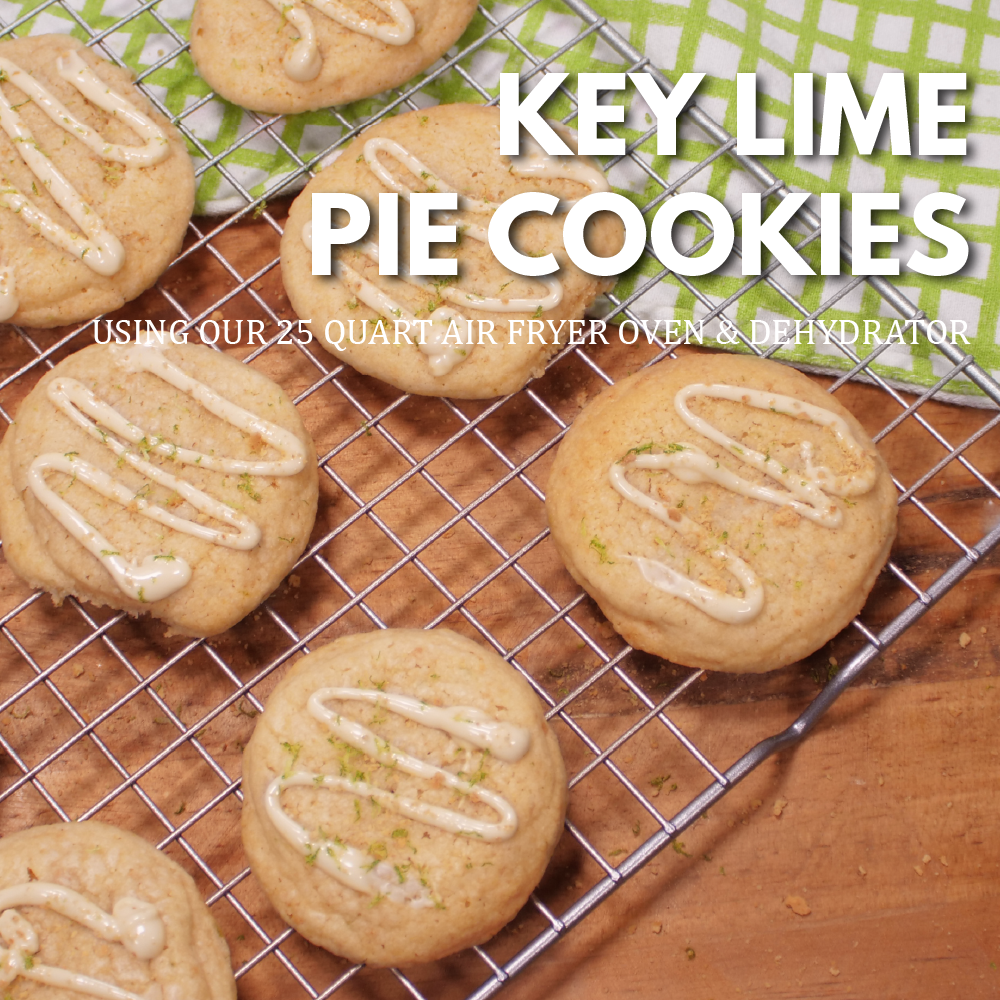 Key Lime Pie Cookies