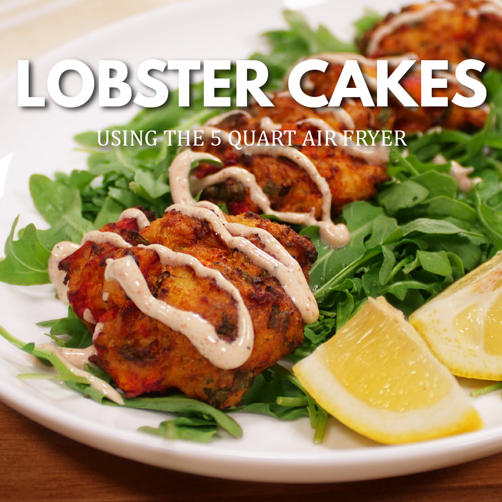 Lobster Cakes