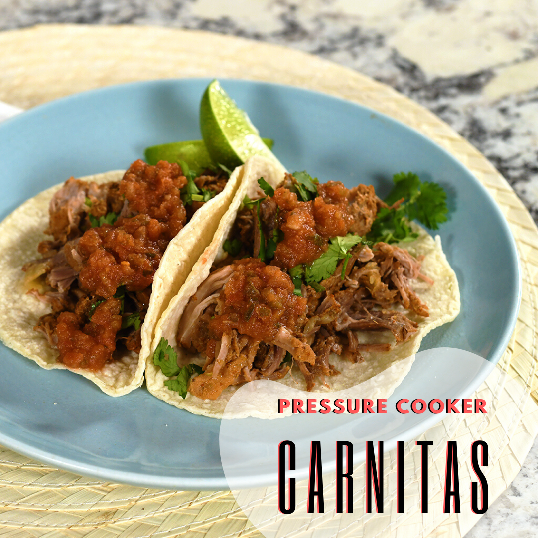 Carnitas In Your Pressure Cooker