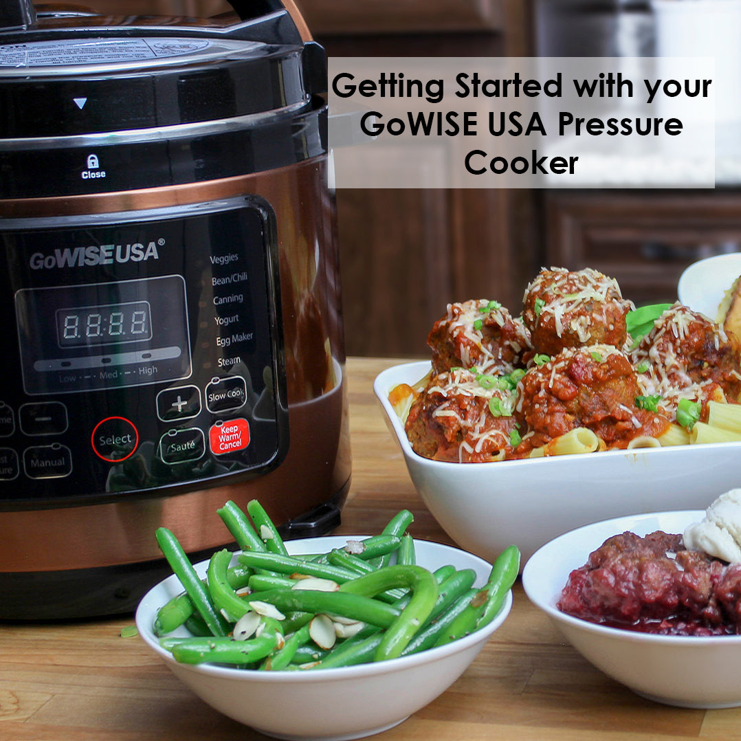 The Basics of Pressure Cooking Plus 5 Easy Recipes