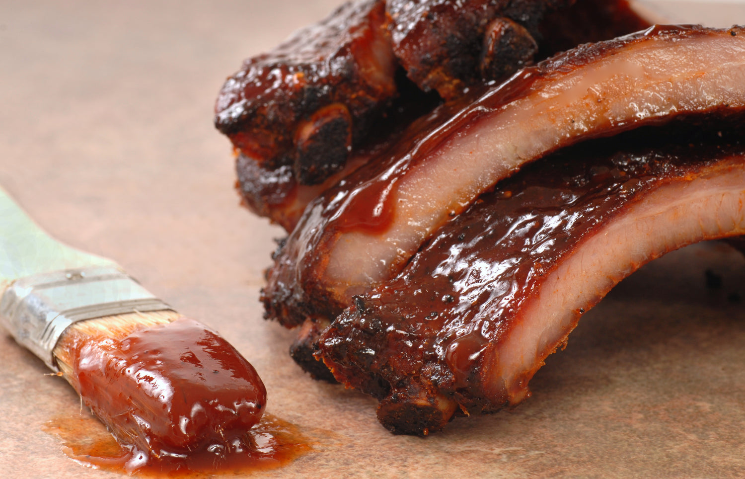 Barbecue Coco Cola Ribs