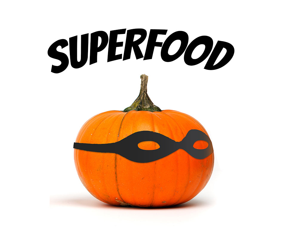 Superfood: Pumpkins
