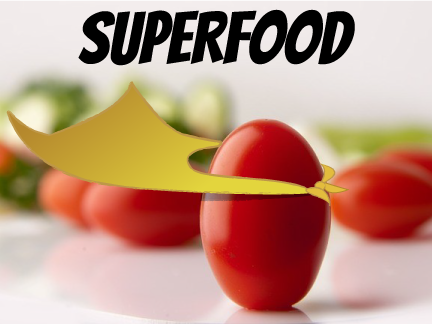 Superfood: Tomato