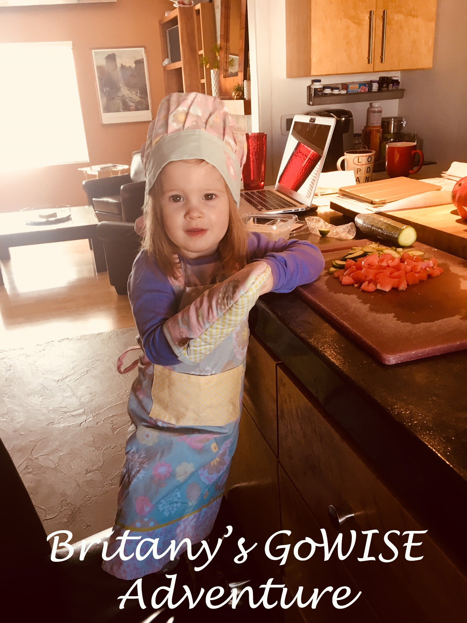 Britany's GoWISE Adventure: Week 3