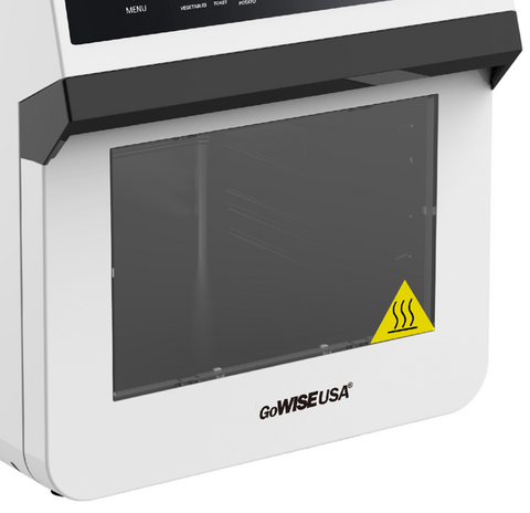 GW44802 Deluxe Air Fryer Oven Door White - Main Image