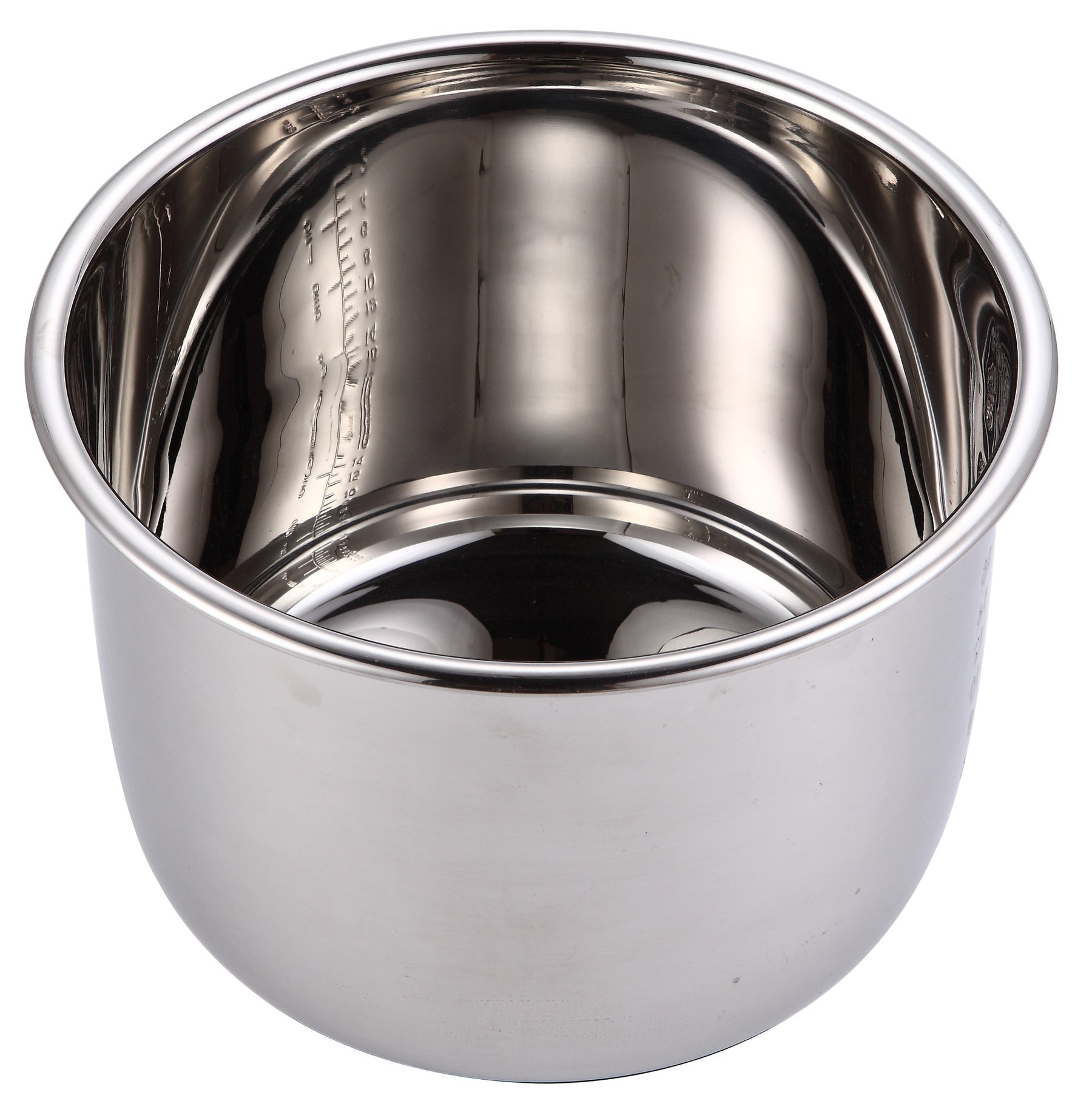 Replacement Stainless Steel Cooking Pot for GoWISE USA Pressure Cookers - GoWISE USA