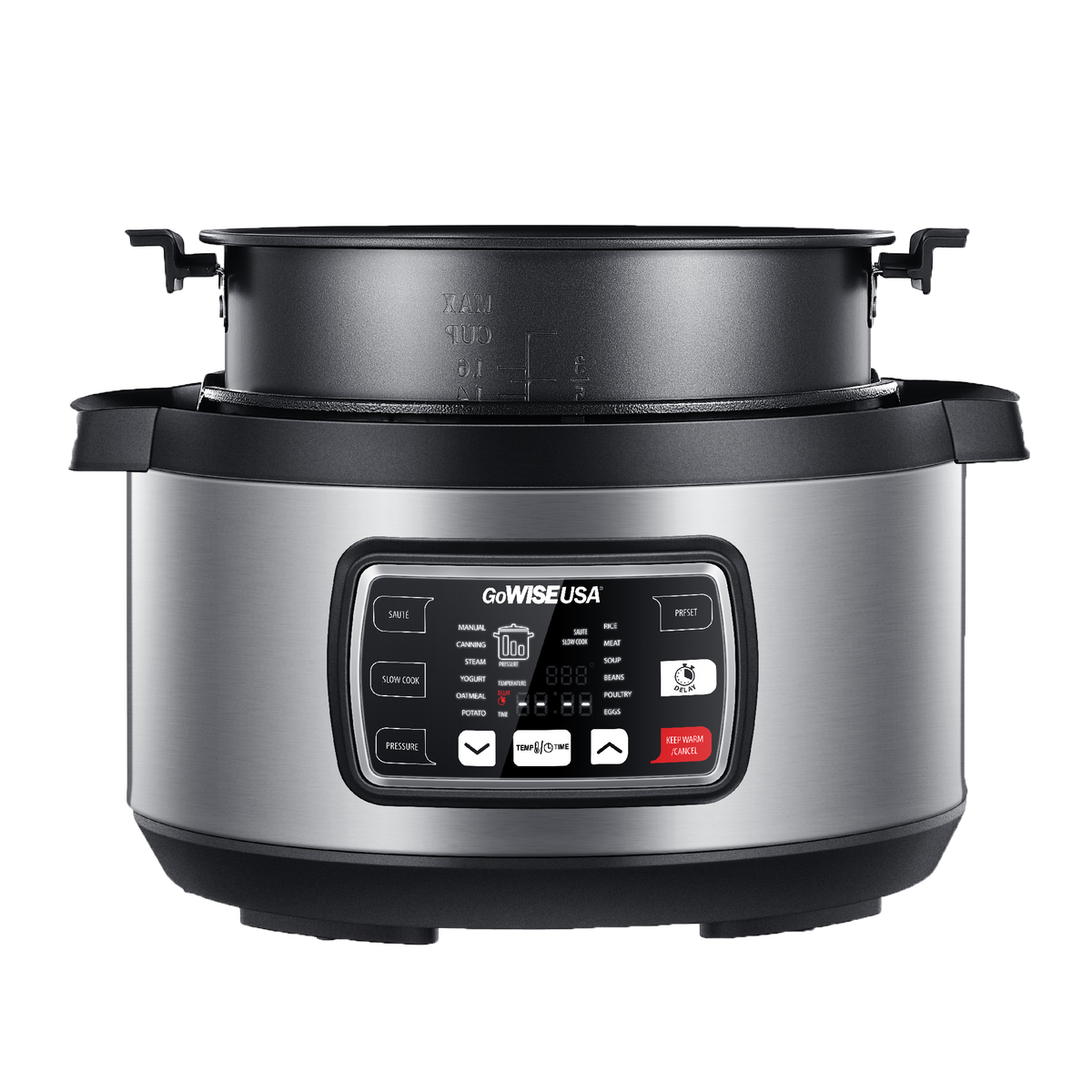 Cooking Pot for Ovate Series Pressure Cooker