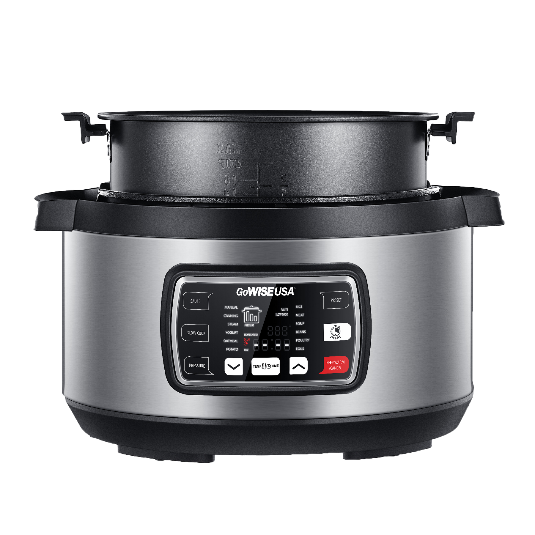 Cooking Pot for Ovate Series Pressure Cooker