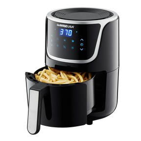 1.7- Quart Mini Air Fryer with Digital Touchscreen