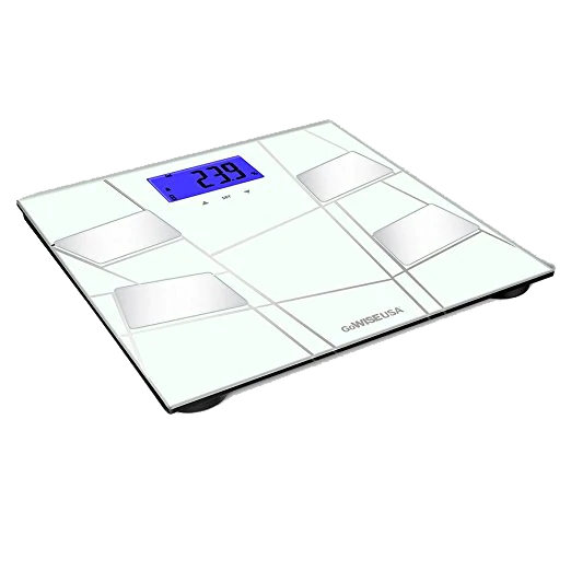 Geo Modern Body Fat Scale, GW22041 & GW22042