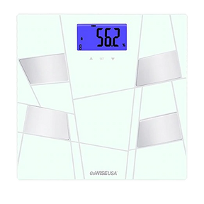 Geo Modern Body Fat Scale, GW22041 & GW22042