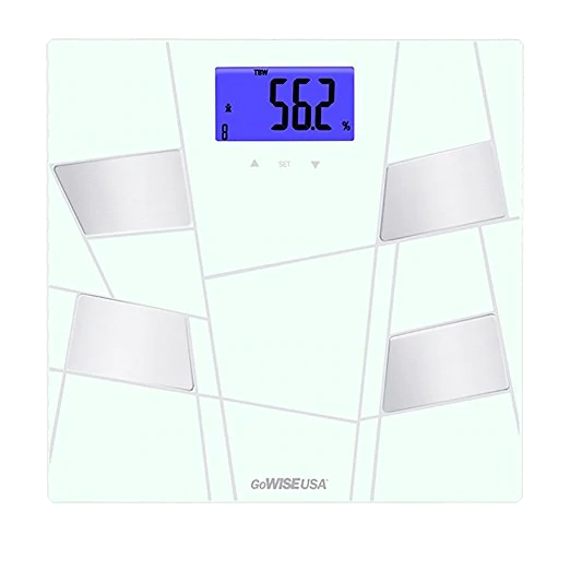 Geo Modern Body Fat Scale, GW22041 & GW22042