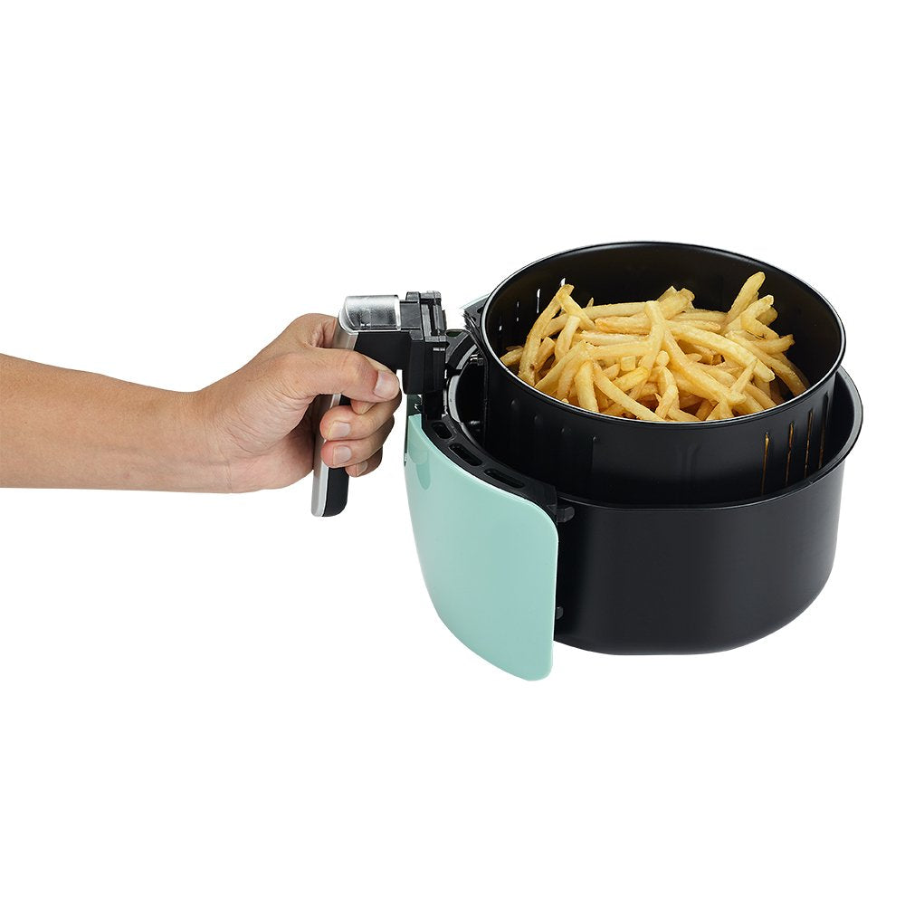 Replacement Basket, Pan, and/or Handle for 2.75 Quart GW22661 Air Fryer - GoWISE USA