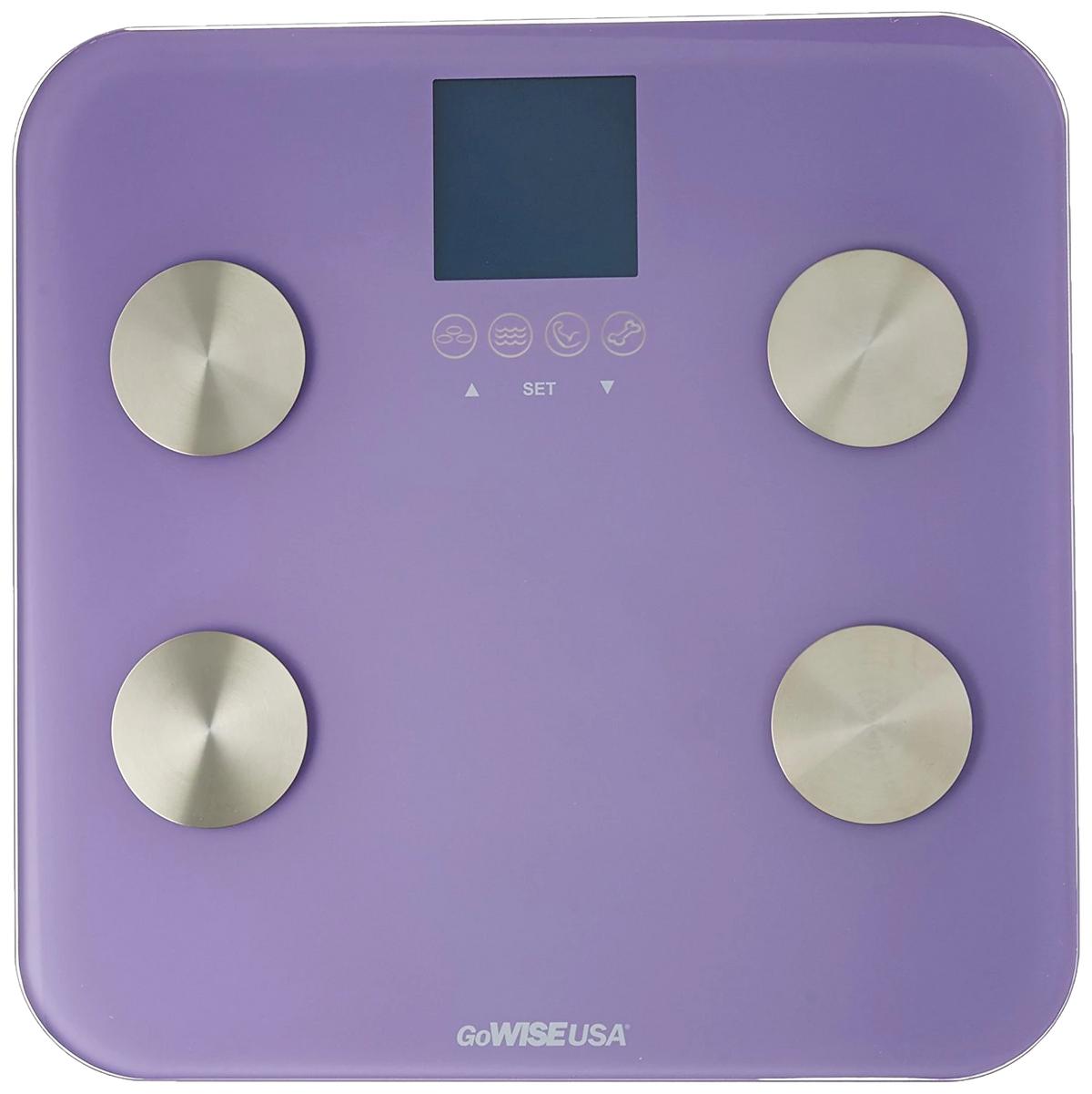 Body Fat Scale - FDA Approved - Lavender, GW22040
