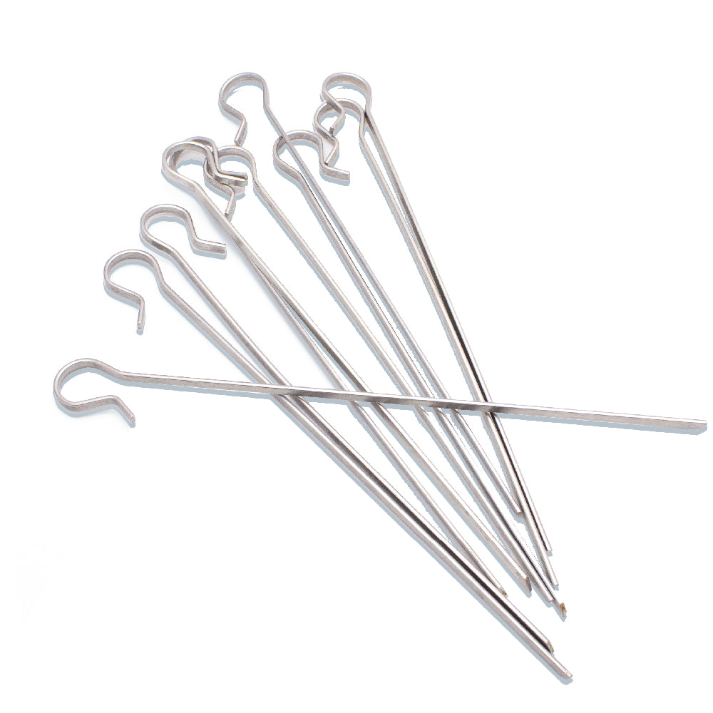 Replacement Skewer Rotisserie Set - GoWISE USA