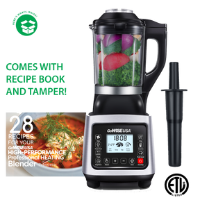 Premiere High Performance Heating Blender