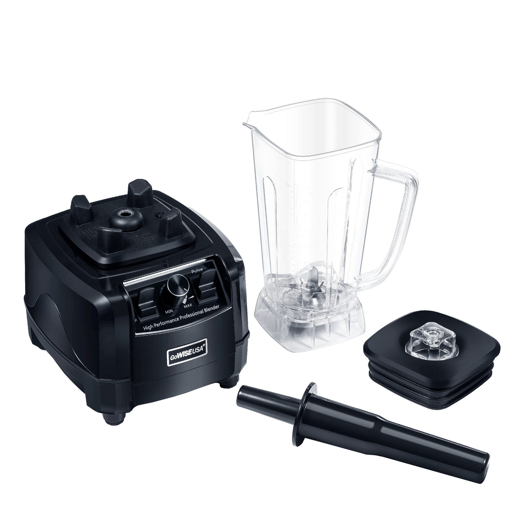 Streamline High Performance Blender