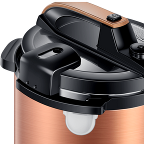 Replacement Lid for GW22700/GW22701/GW22702 Copper Pressure Cookers - GoWISE USA