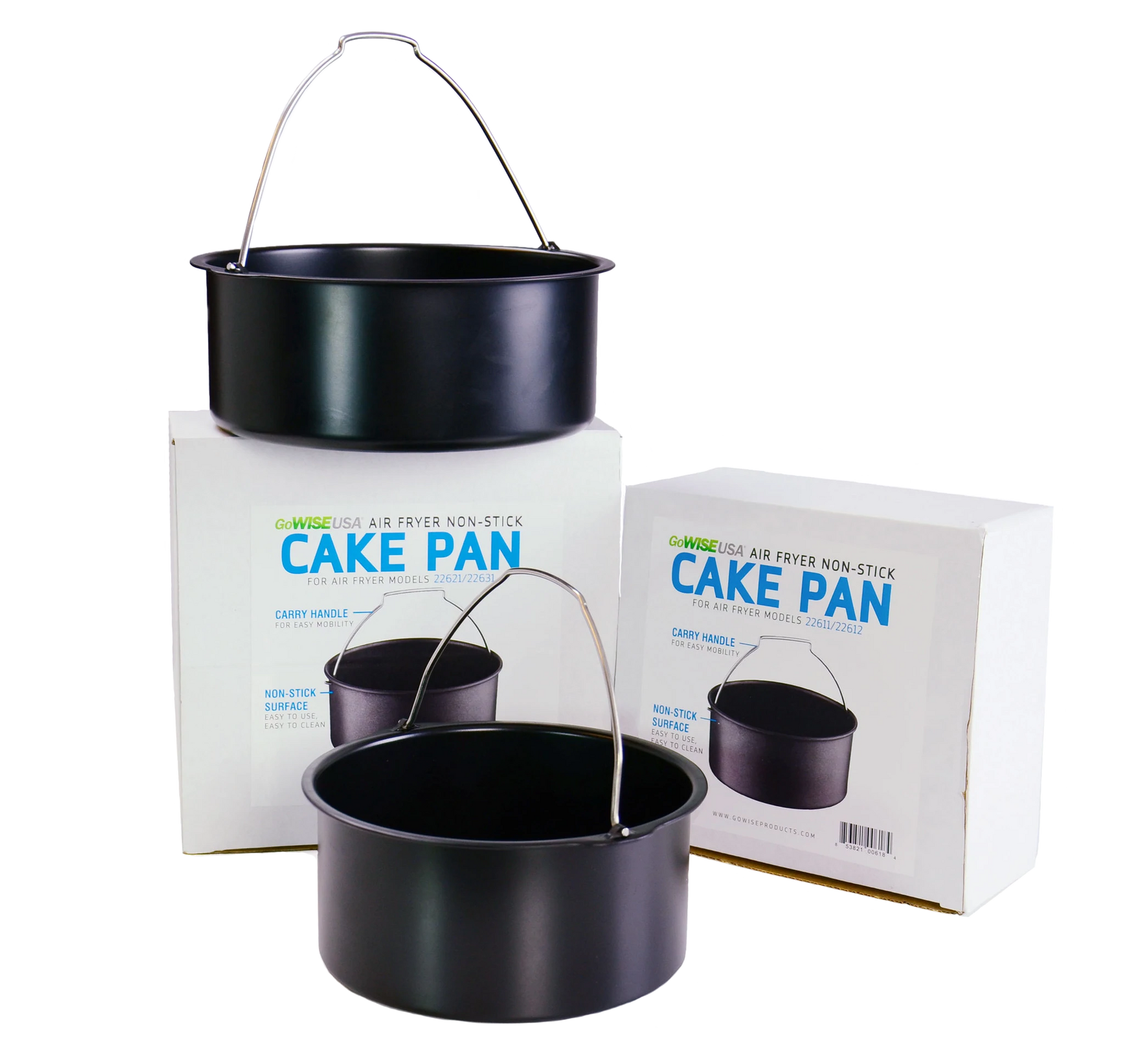 Air Fryer Non-Stick Cake Baking Pan