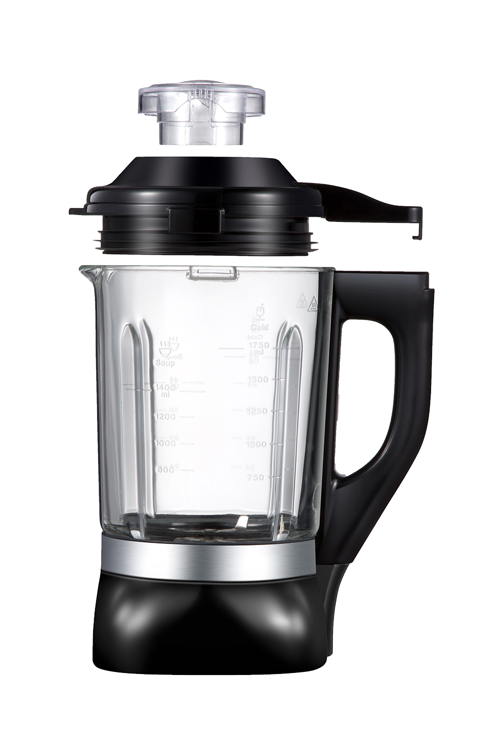 Premiere High Performance Heating Blender