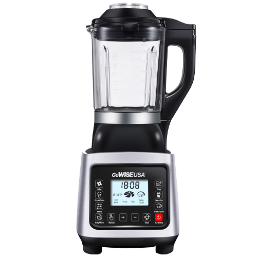 Premiere High Performance Heating Blender