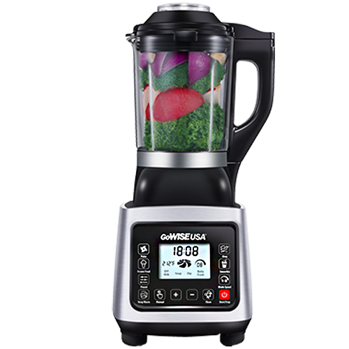 Premiere High Performance Heating Blender