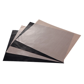 Non-Stick Reusable Grill and Baking Mats, 4-pack