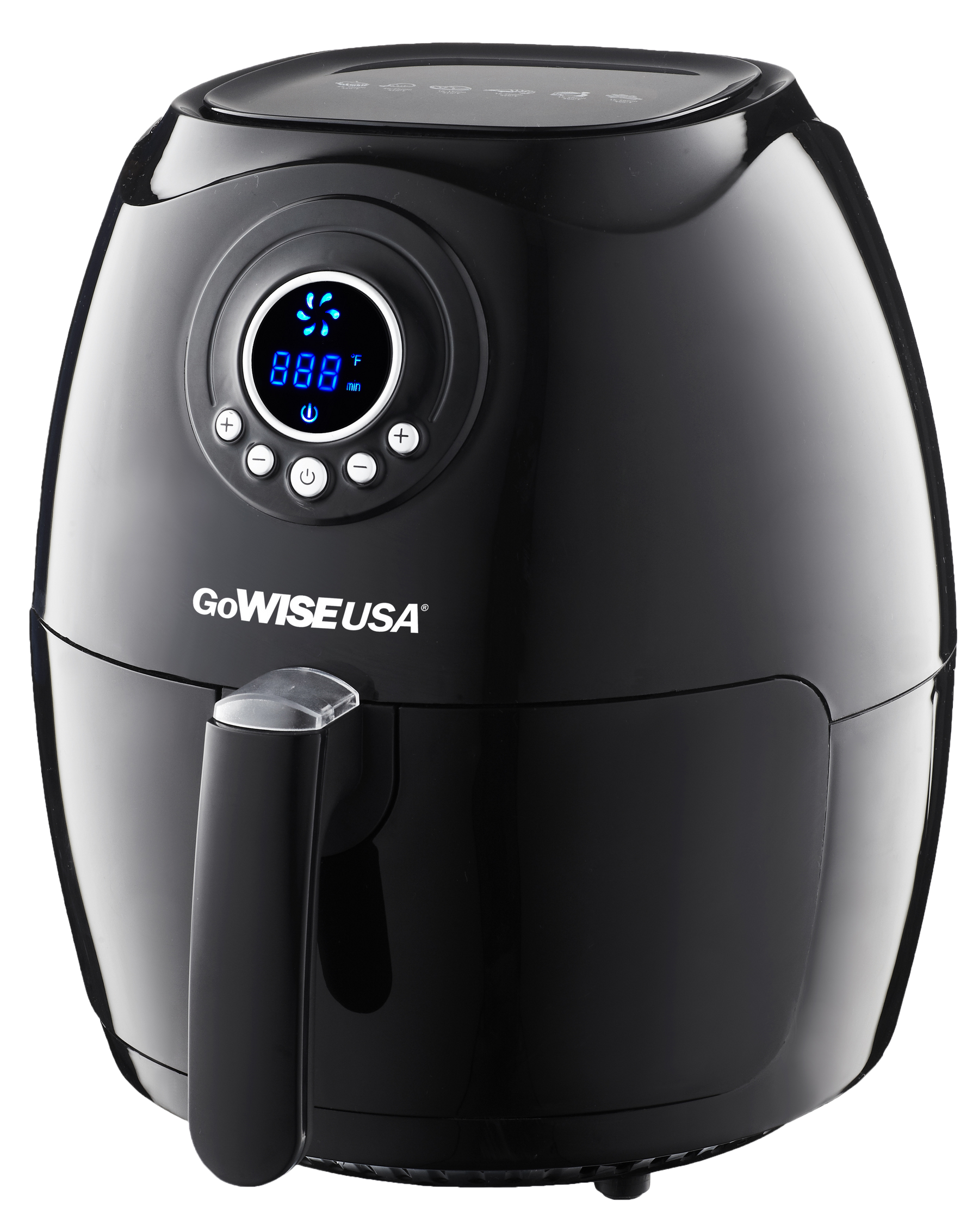 2.75 Quart Air Fryer