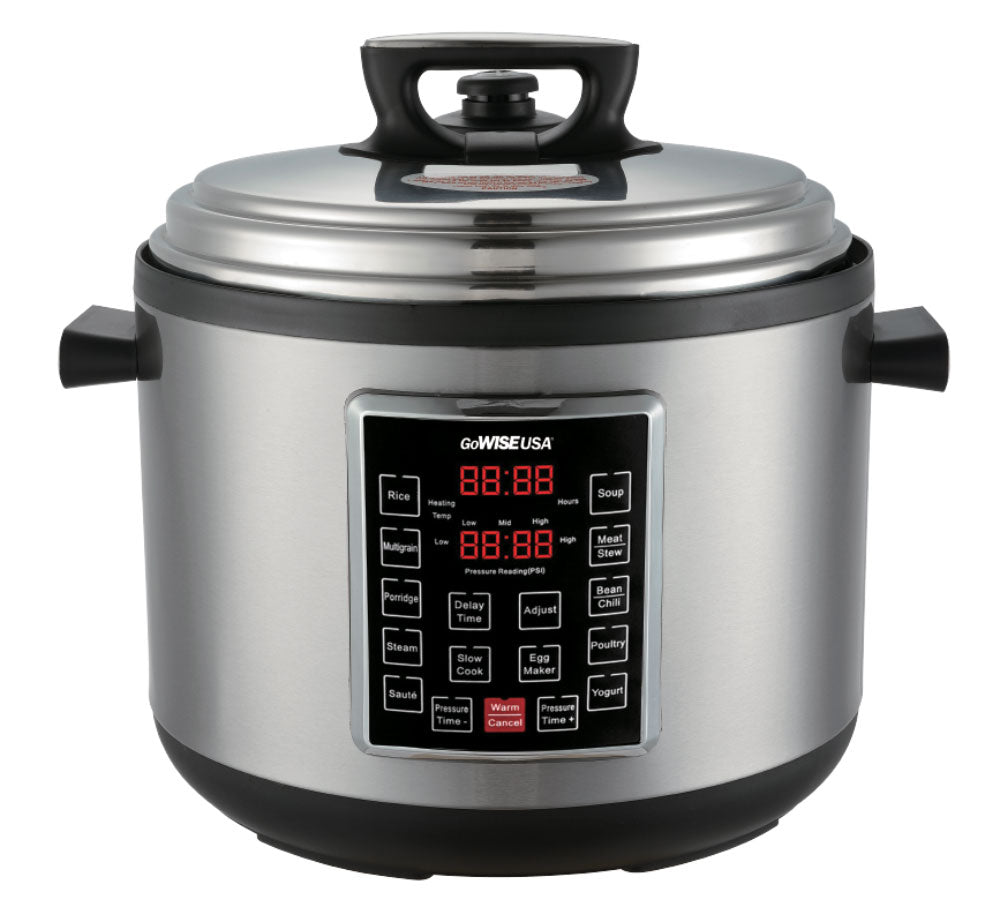 REFURBISHED 4th Generation 14-Quart Electric Pressure Cooker