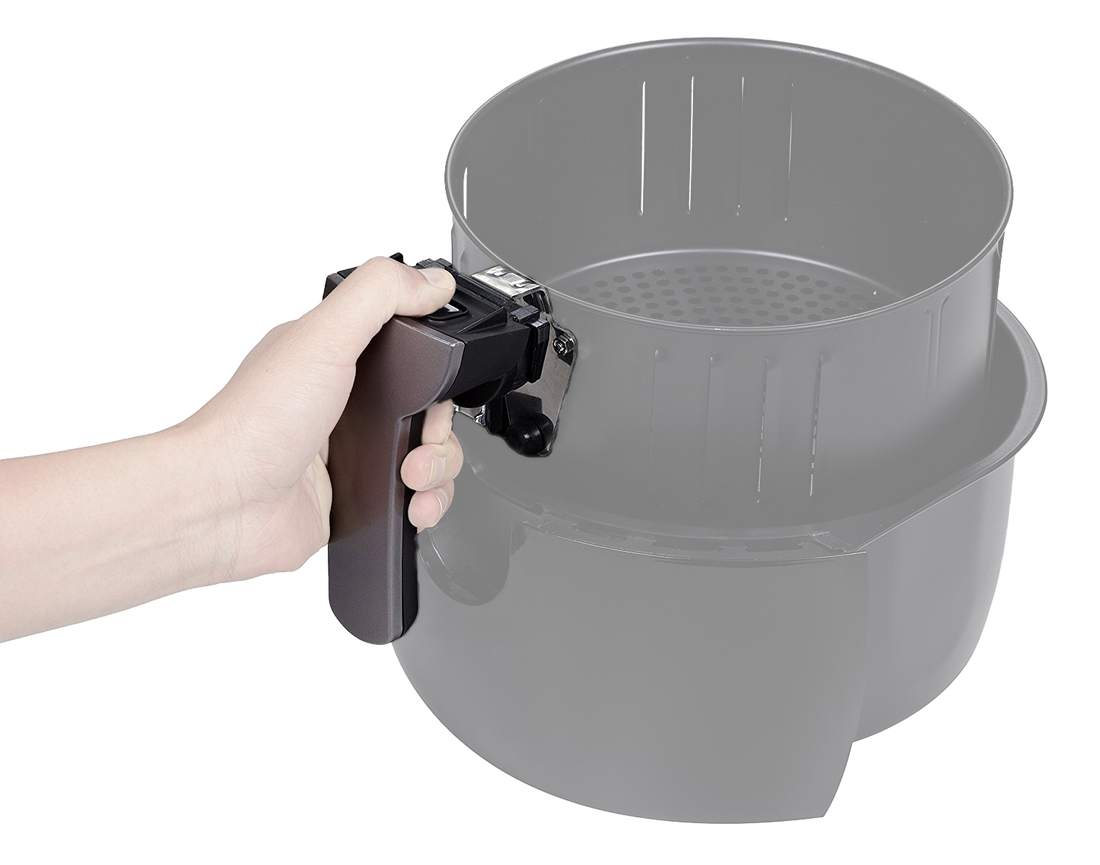 3.7 Quart Air Fryer Parts GW22638