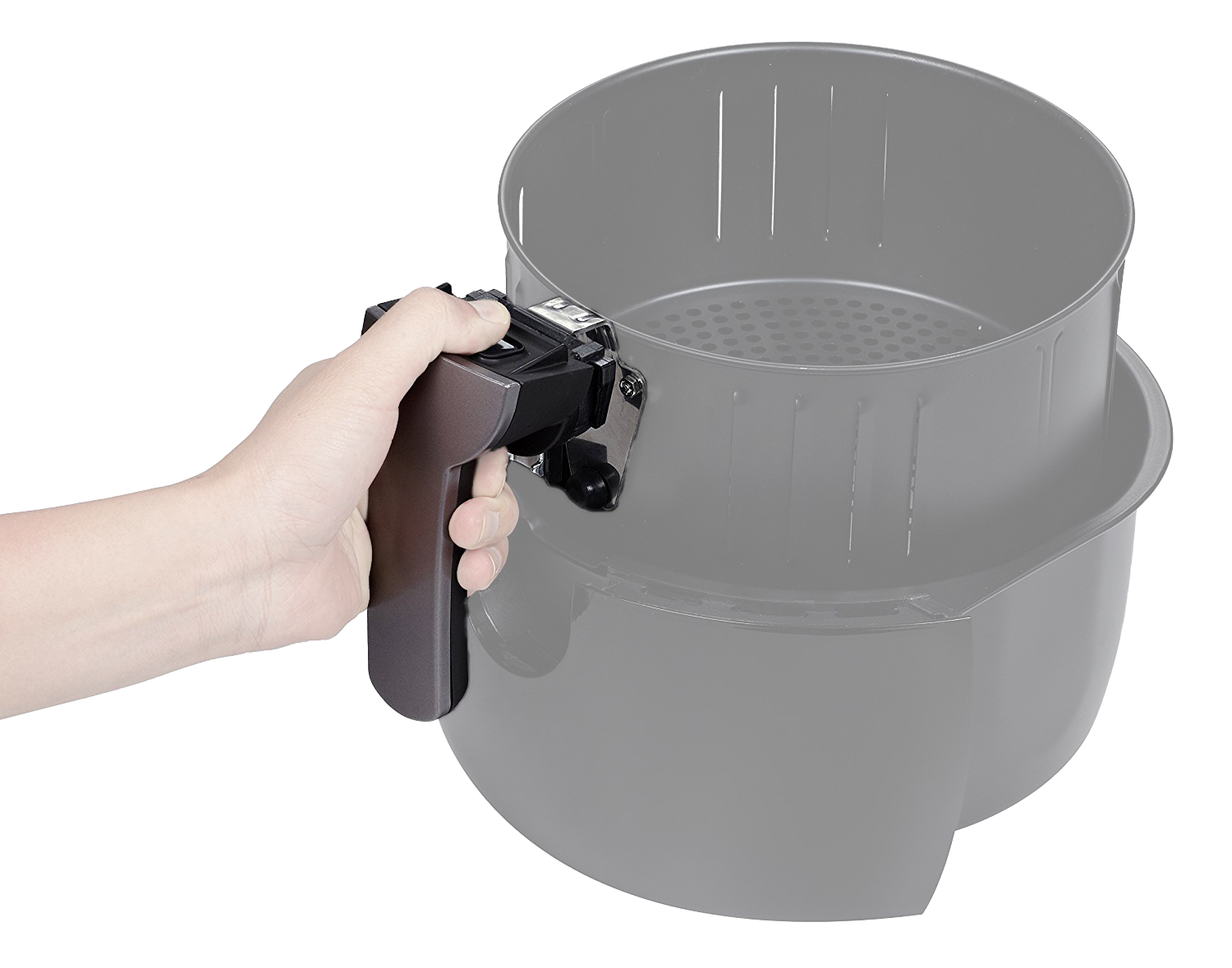 3.7 Quart Air Fryer Parts- GW22622
