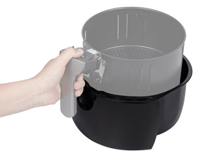 3.7 Quart Air Fryer Parts- GW22638