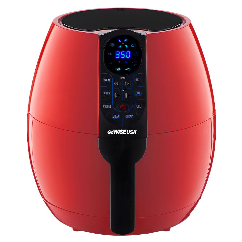 3.7 Quart Air Fryer with 8 Cook Presets