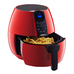 3.7 Quart Air Fryer with 8 Cook Presets