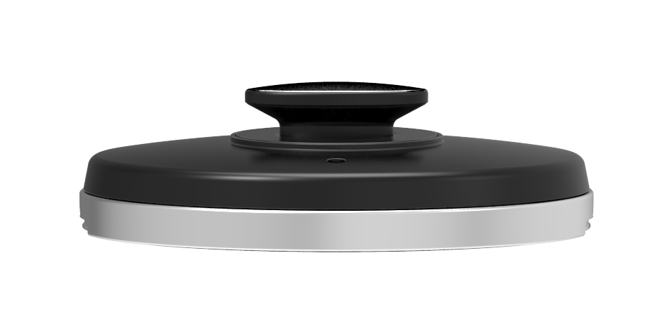 Lid for Ovate Pressure Cooker
