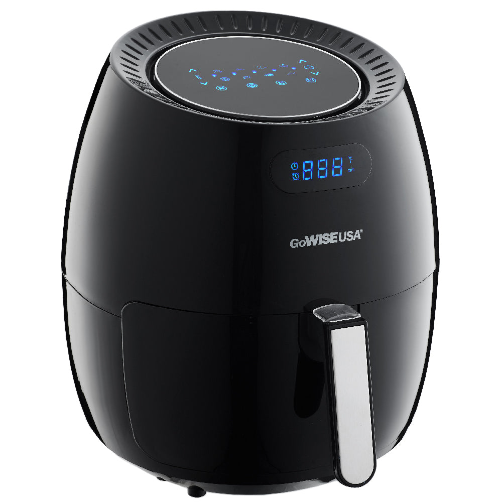 5.8 Quart Digital Air Fryer with Duo Display