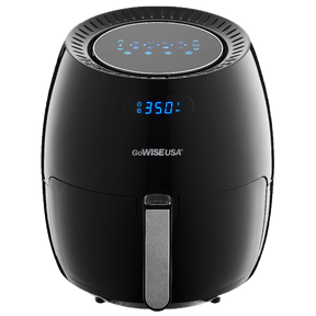 5.8 Quart Digital Air Fryer with Duo Display