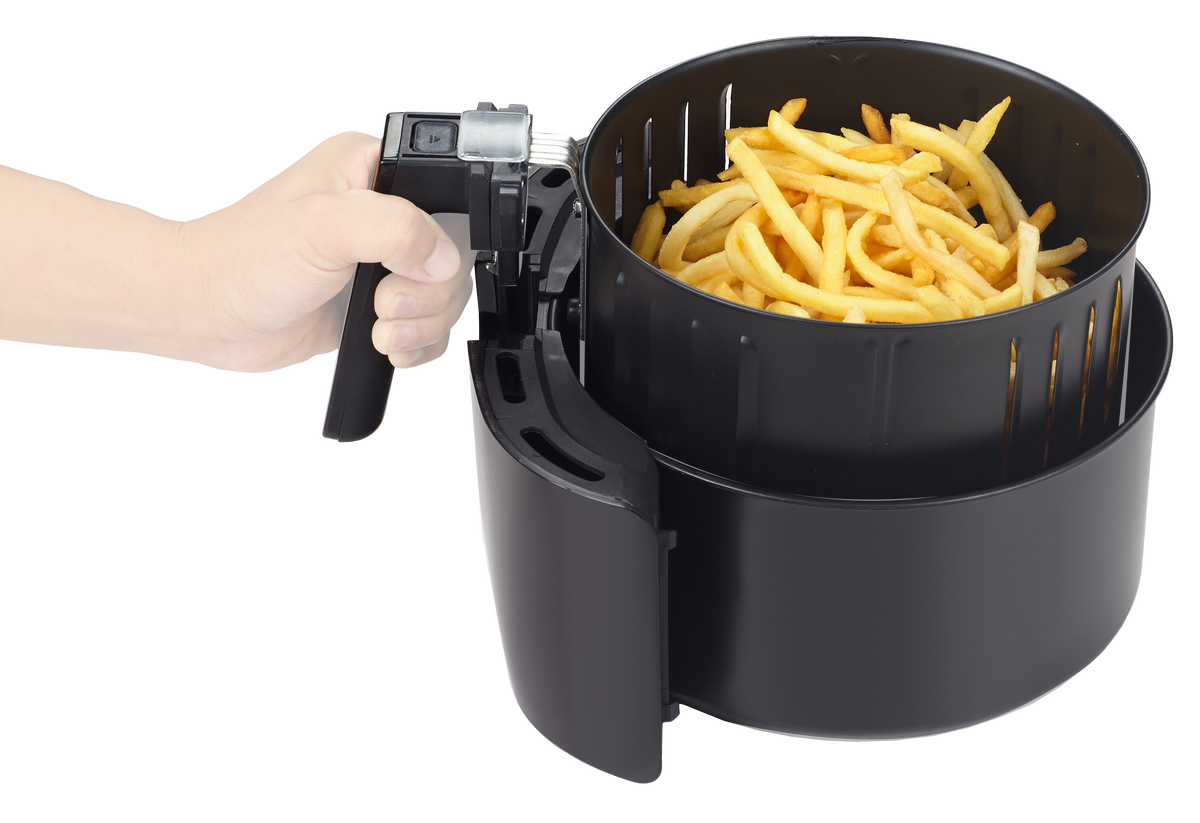 3.7 Quart Air Fryer Parts- GW22921