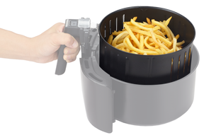 3.7 Quart Air Fryer Parts- GW22921