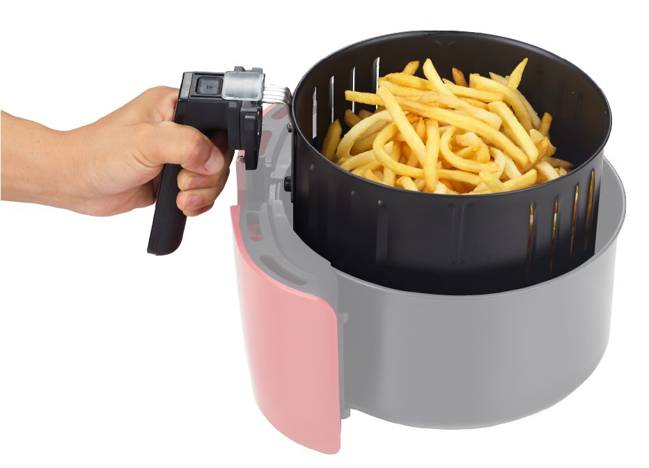 3.7 Quart Air Fryer Parts- GW22944