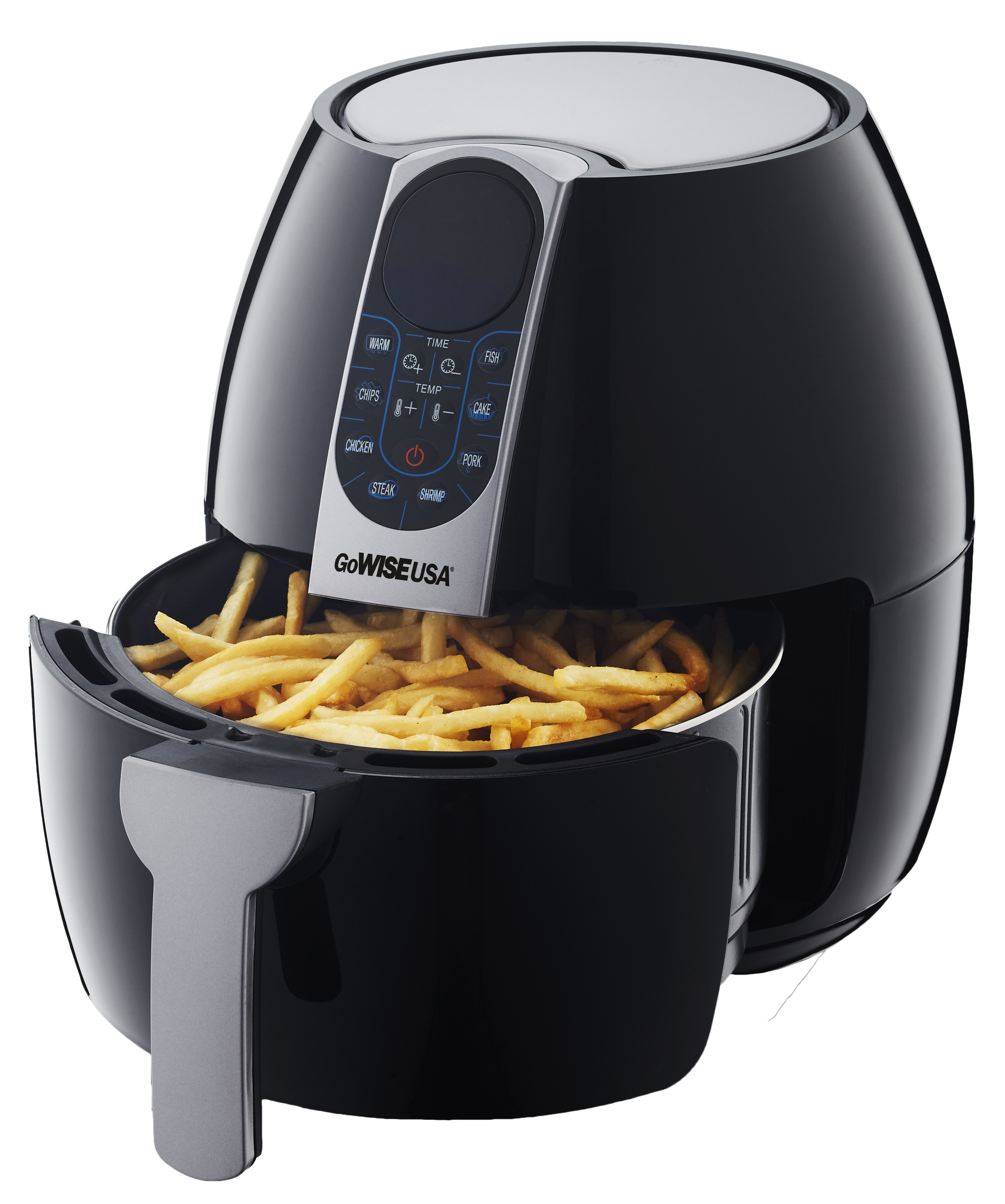 5 Quart Air Fryer w/ 8 Cook Presets