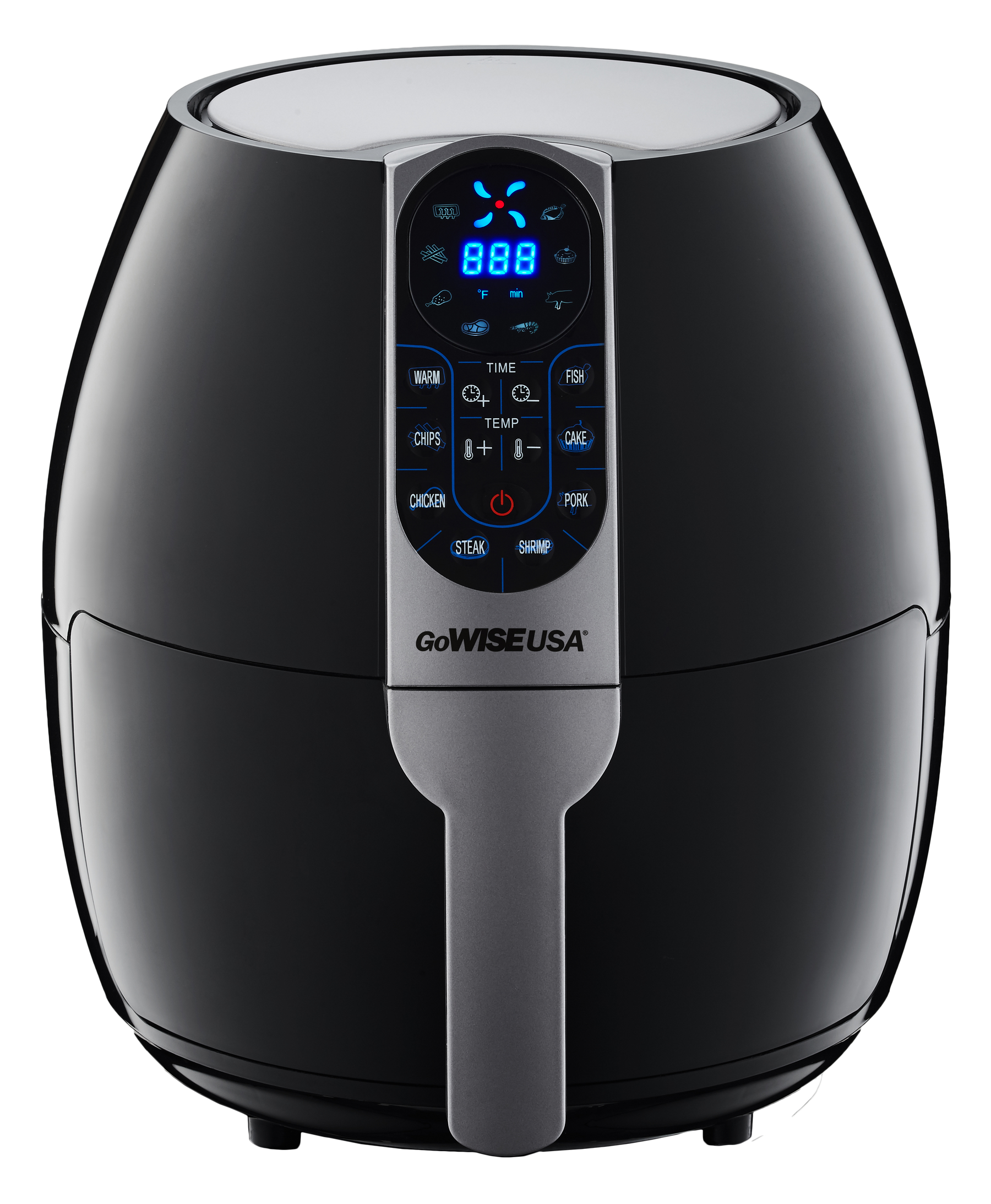 5 Quart Air Fryer w/ 8 Cook Presets