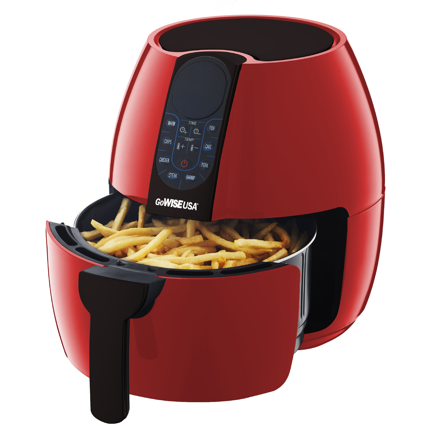 5 Quart Air Fryer w/ 8 Cook Presets