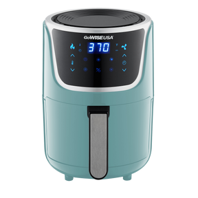 1.7- Quart Mini Air Fryer with Digital Touchscreen